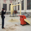 More Profitable Straw Crusher/Hammer Mill part of Briquette Product Line